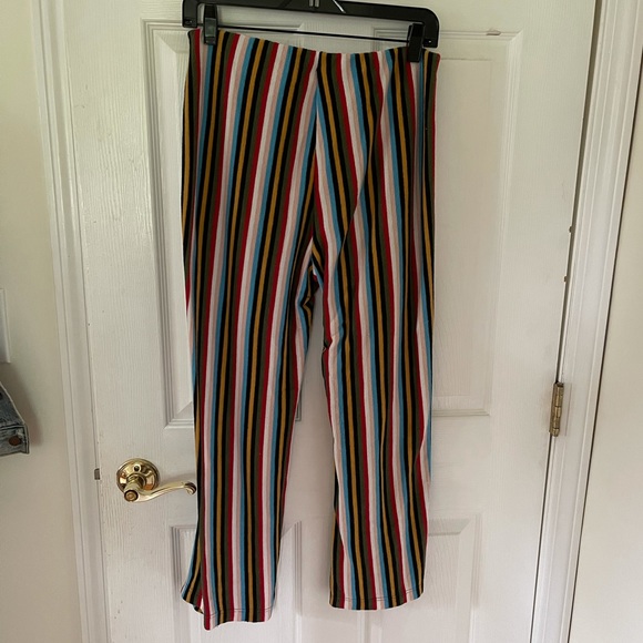 Urban Outfitters multi color pants. - Picture 1 of 3